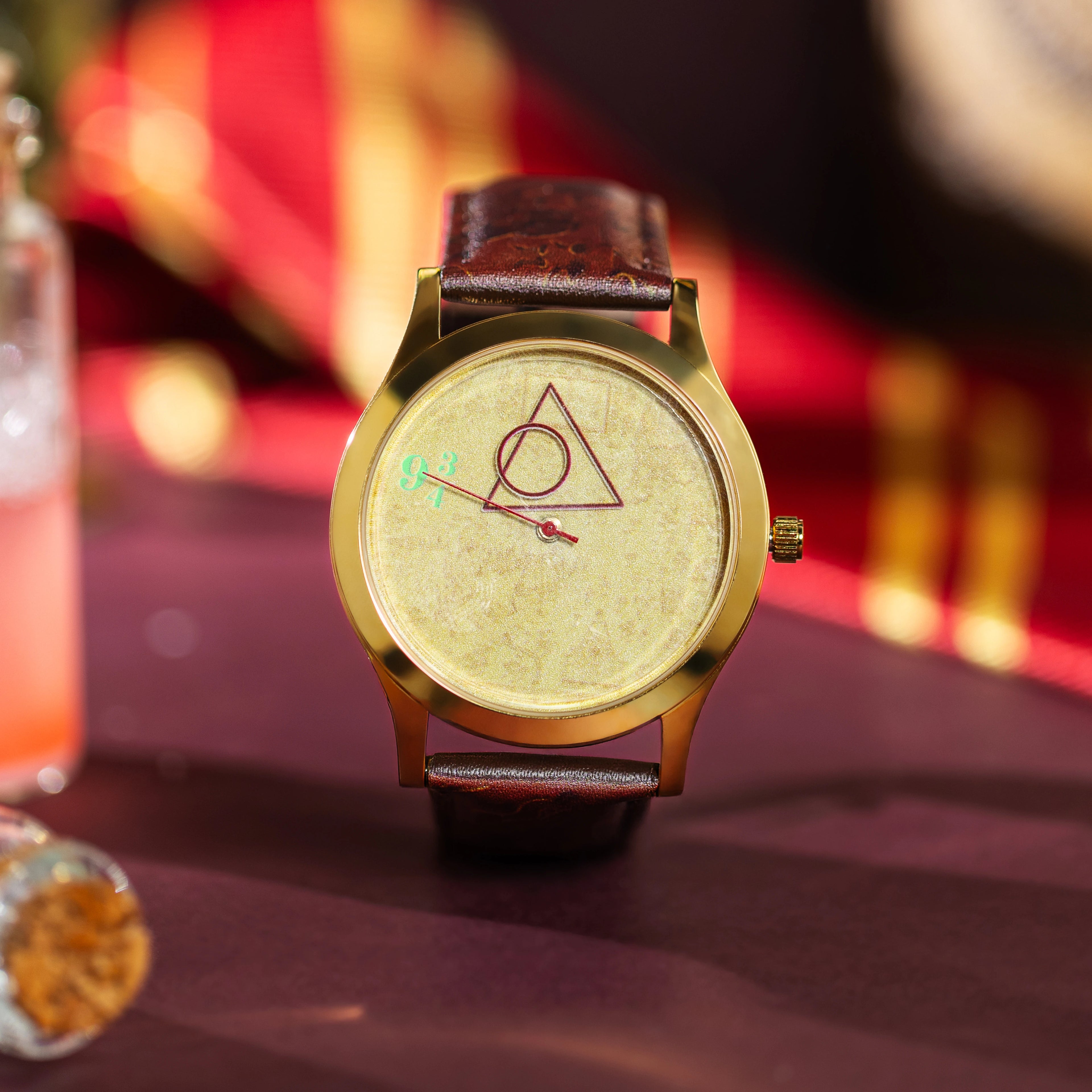 The Time-Turner Watch