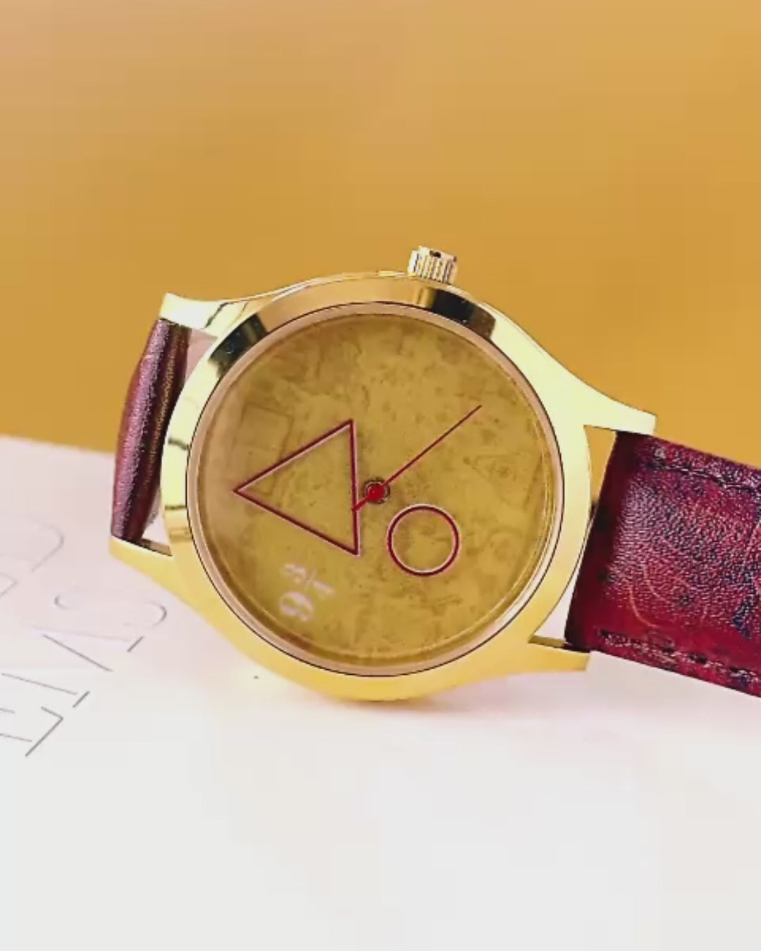 The Time-Turner Watch